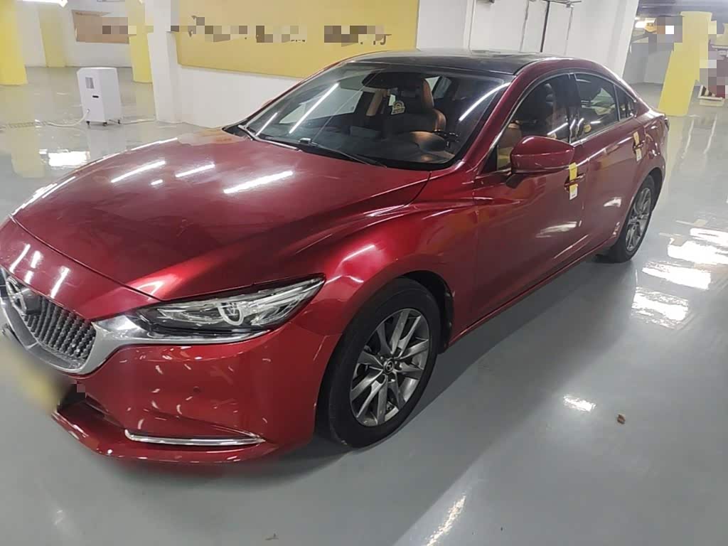 Atenza 2020 2.0L Luxury