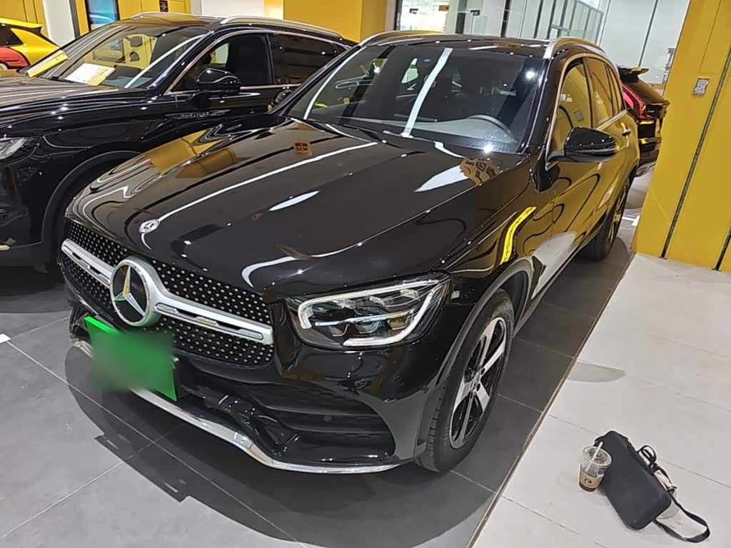 GLC 2022 Facelift GLC 260 L 4MATIC Dynamic