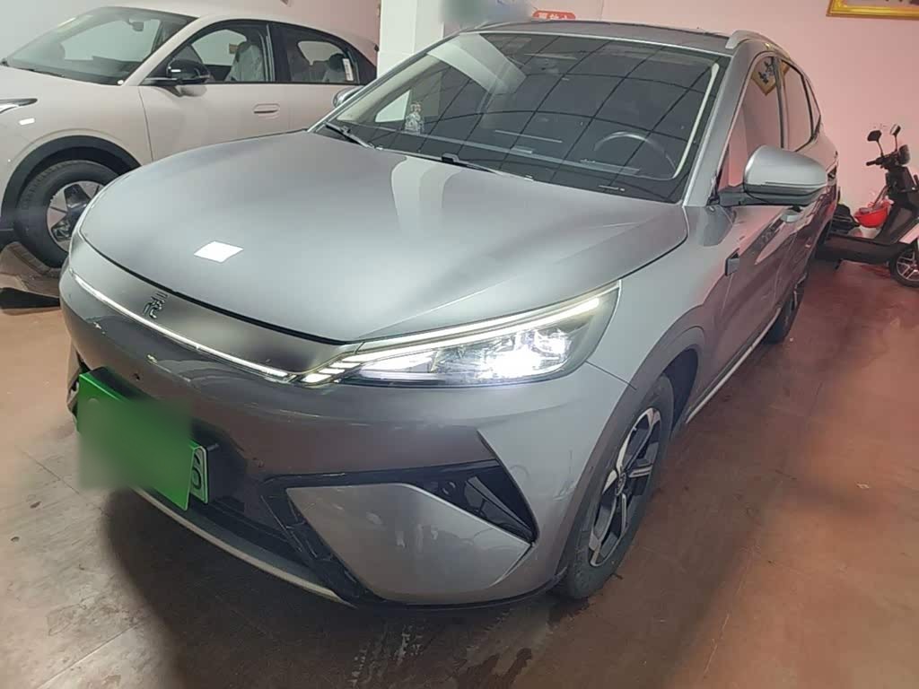 Yuan PLUS 2025 ADAS 430KM