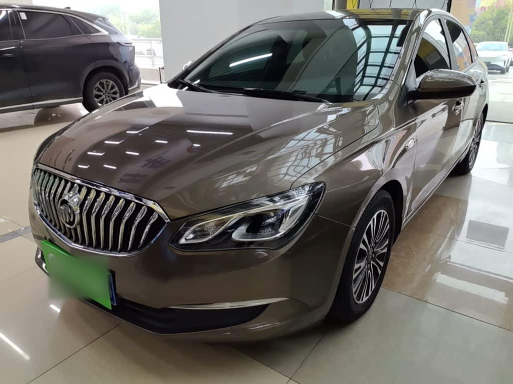 Excelle 2017 15N AT Luxury