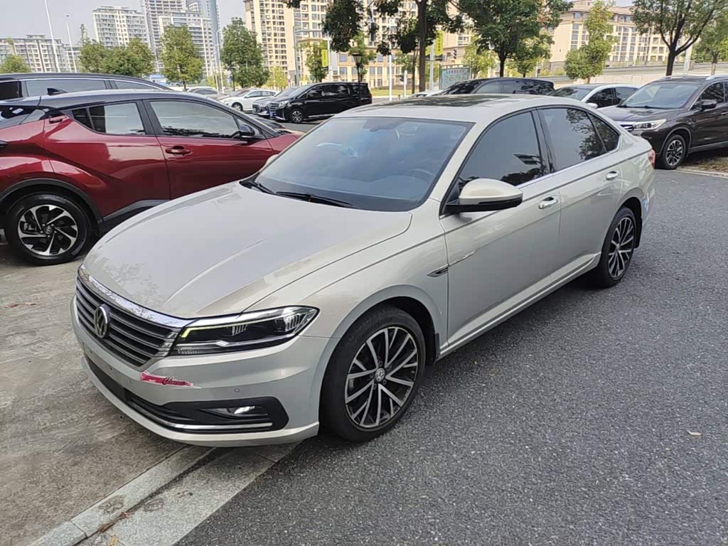 Lavida 2018 280TSI DSG Luxury China V