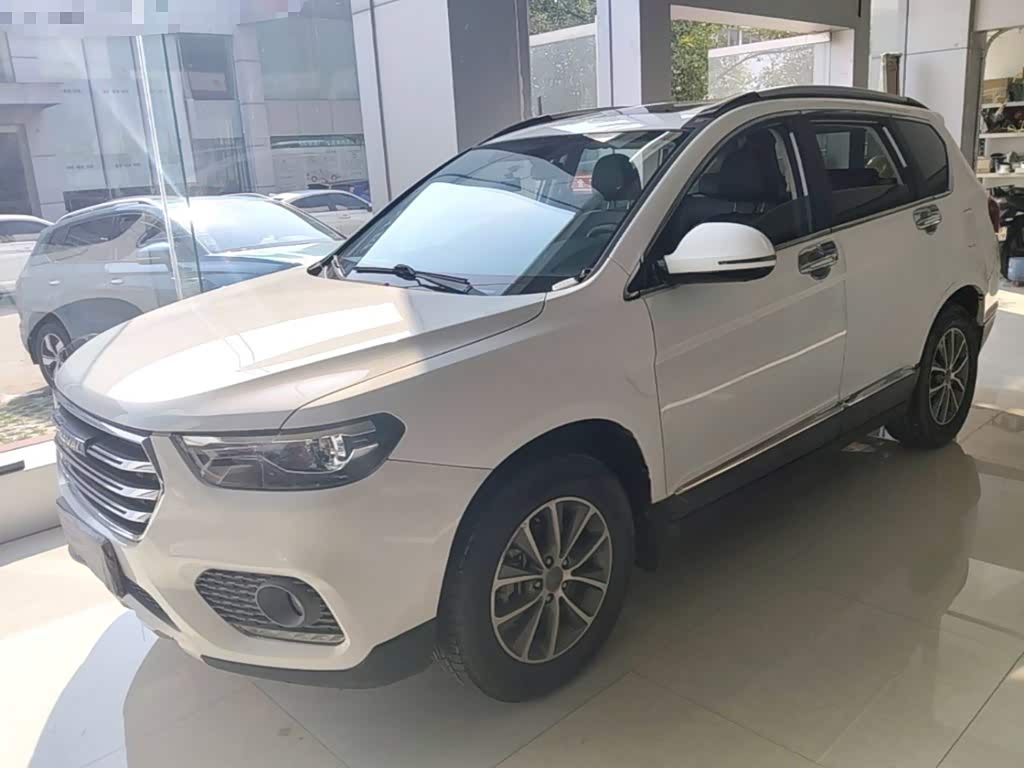 H6 2018 Blue Label Sport 1.5T AT RWD Premium