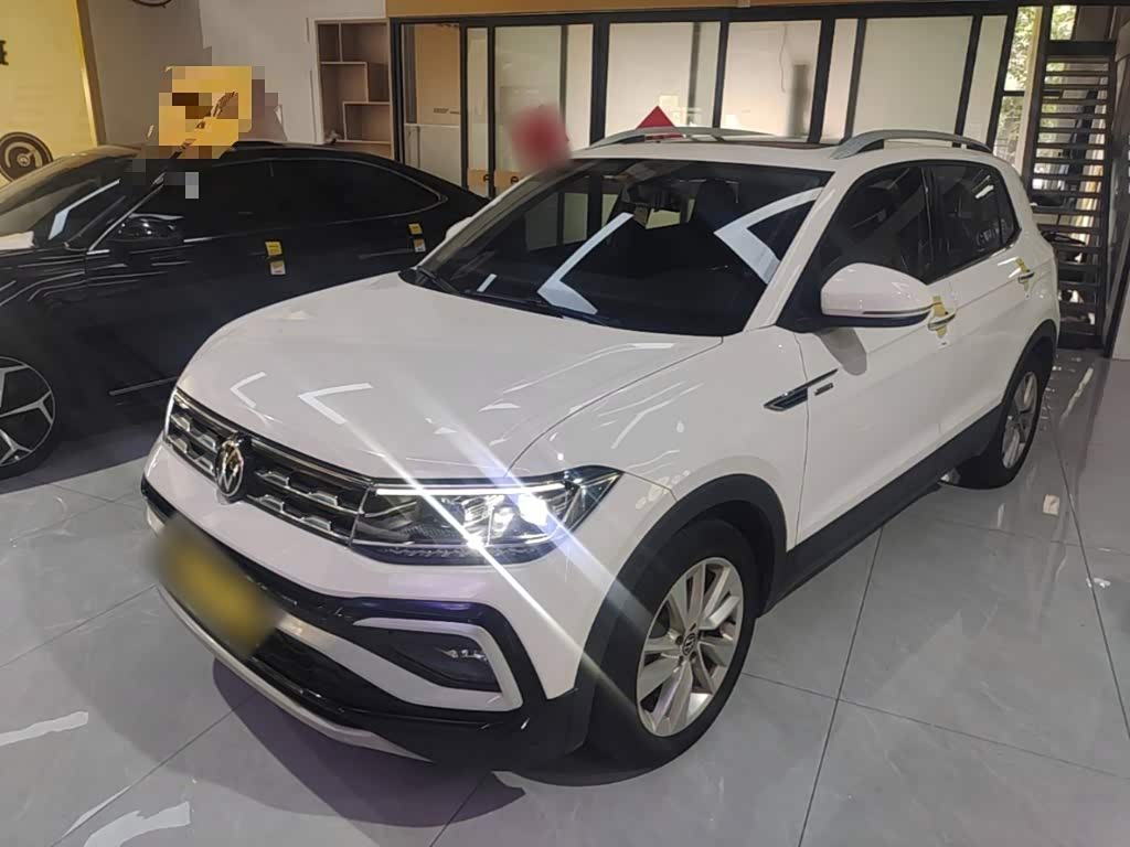 T-Cross 2021 280TSI DSG Comfort