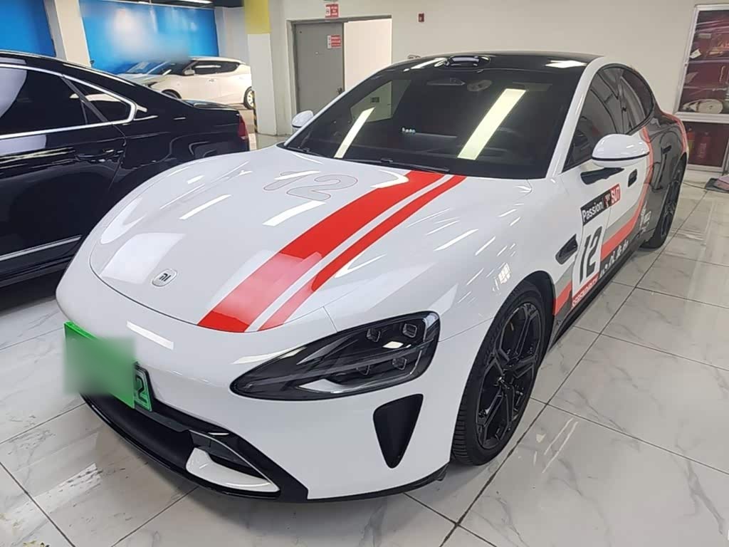 SU7 2024 AWD Extended Range High-end ADAS Max