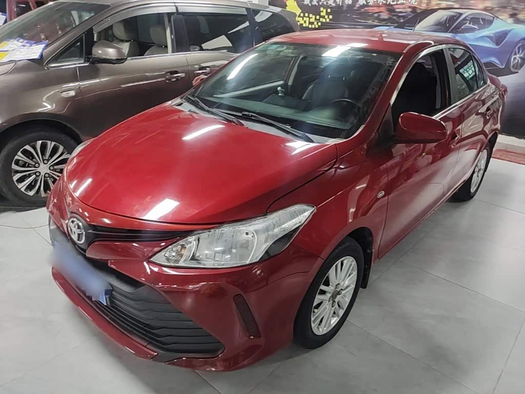 Vios 2017 1.5L CVT