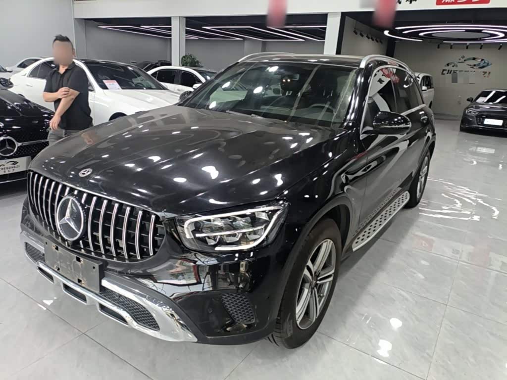 GLC 2021 GLC 260 L 4MATIC Dynamic
