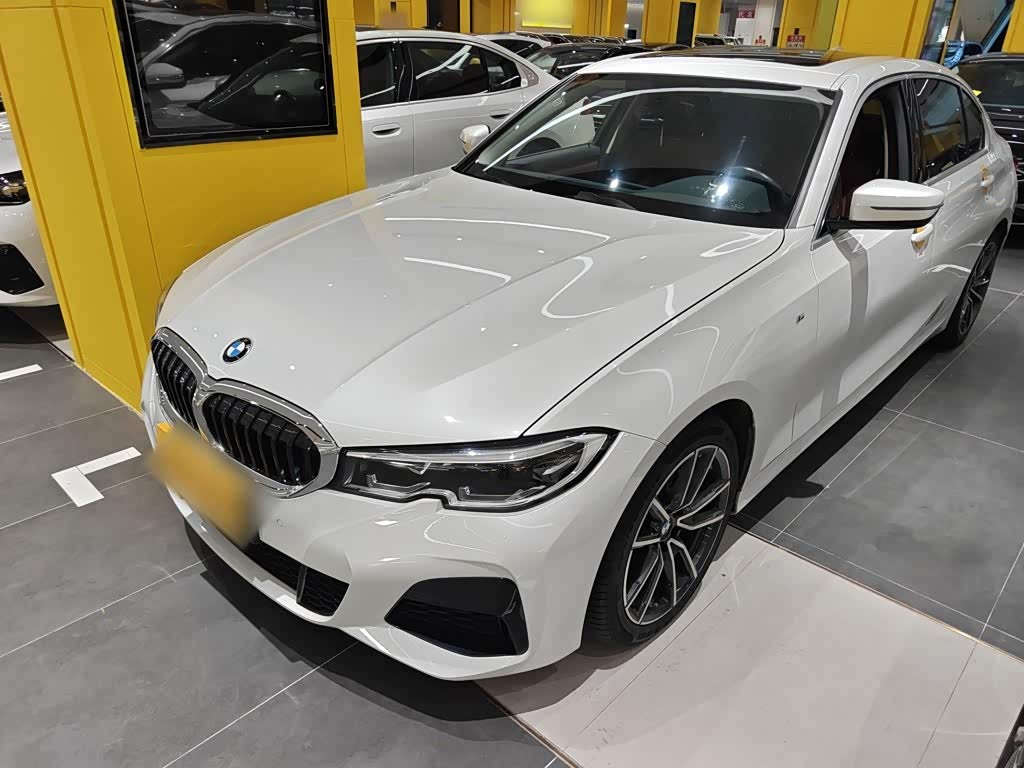 3 Series 2021 320Li M Sport Package