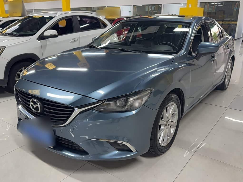 Atenza 2017 2.0L Luxury