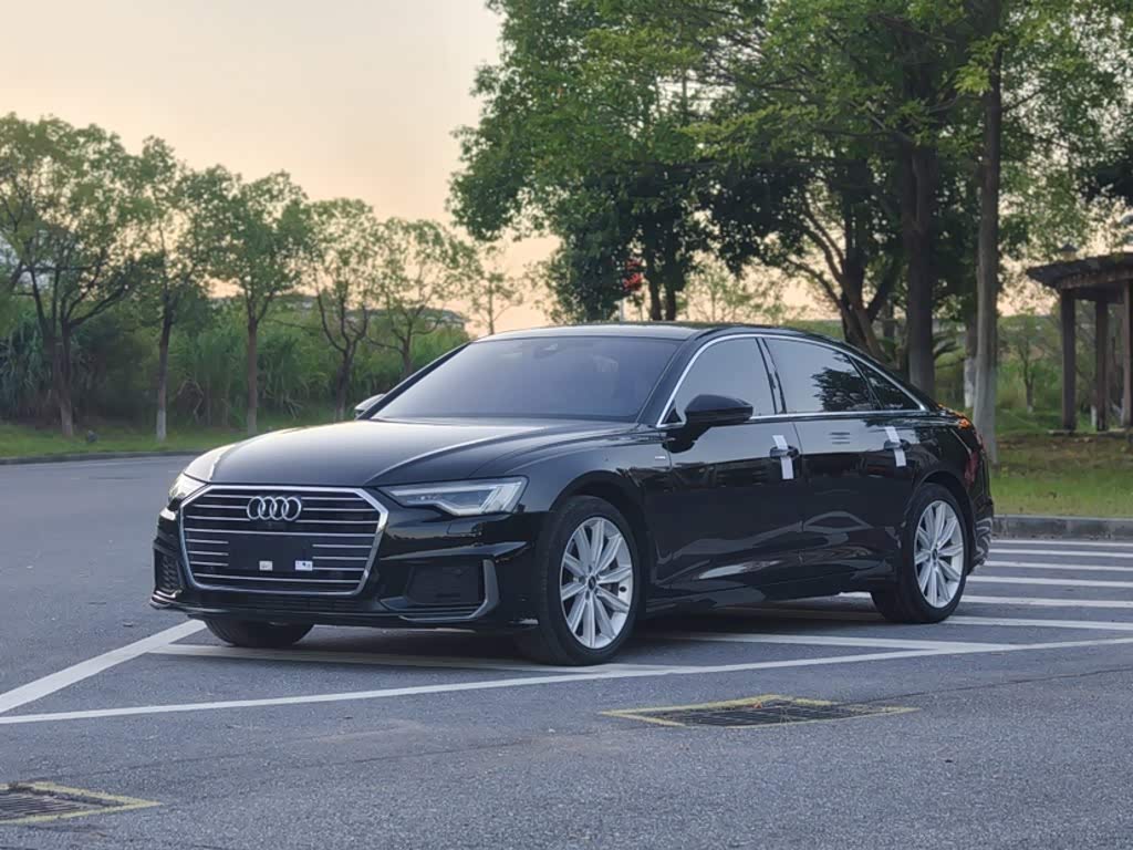 A6L 2022 45 TFSI Dynamic