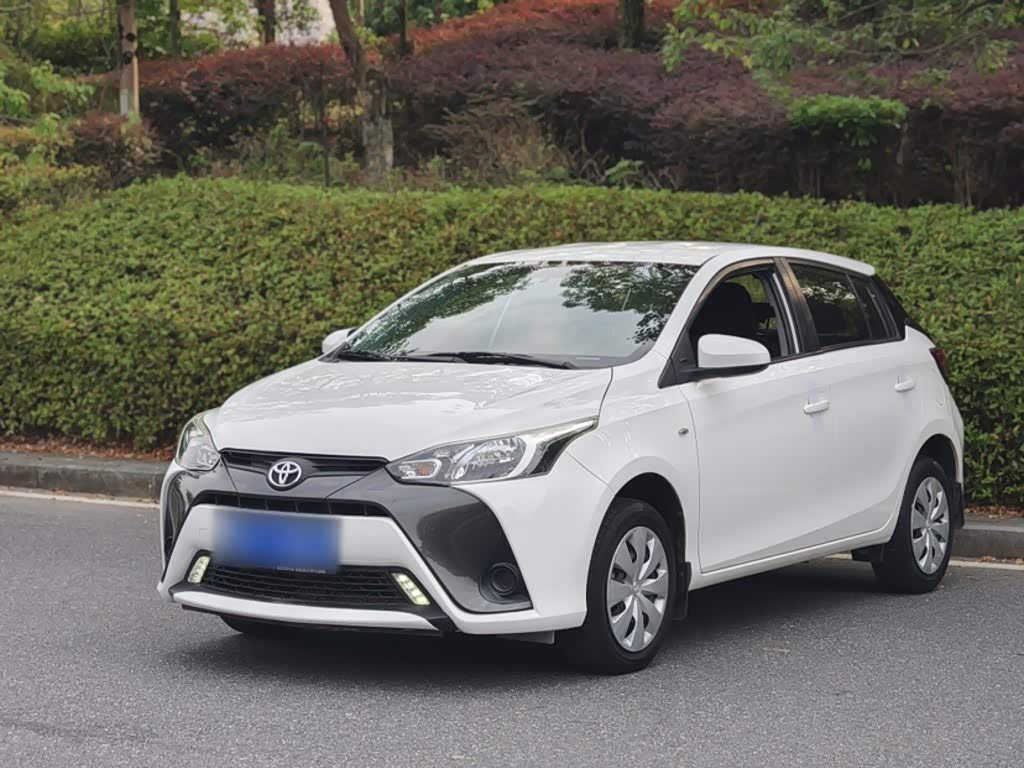 YARiS L 2016 Facelift 1.5E CVT