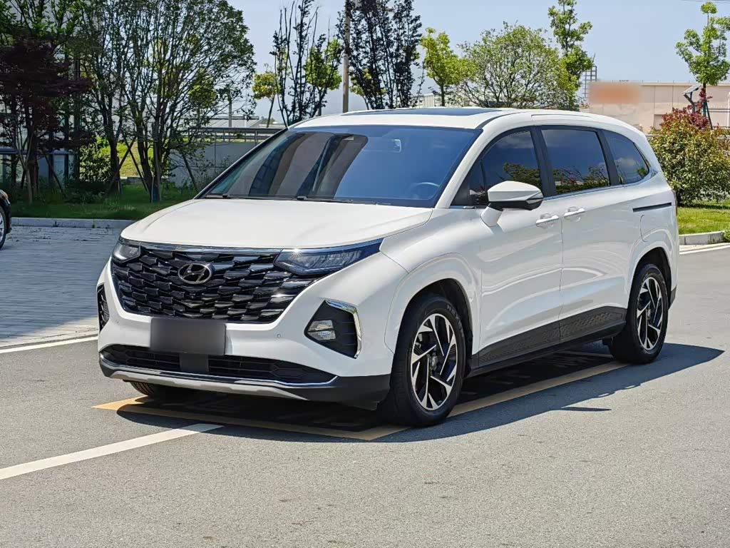 Custo 2021 380TGDi Flagship TOP Premium