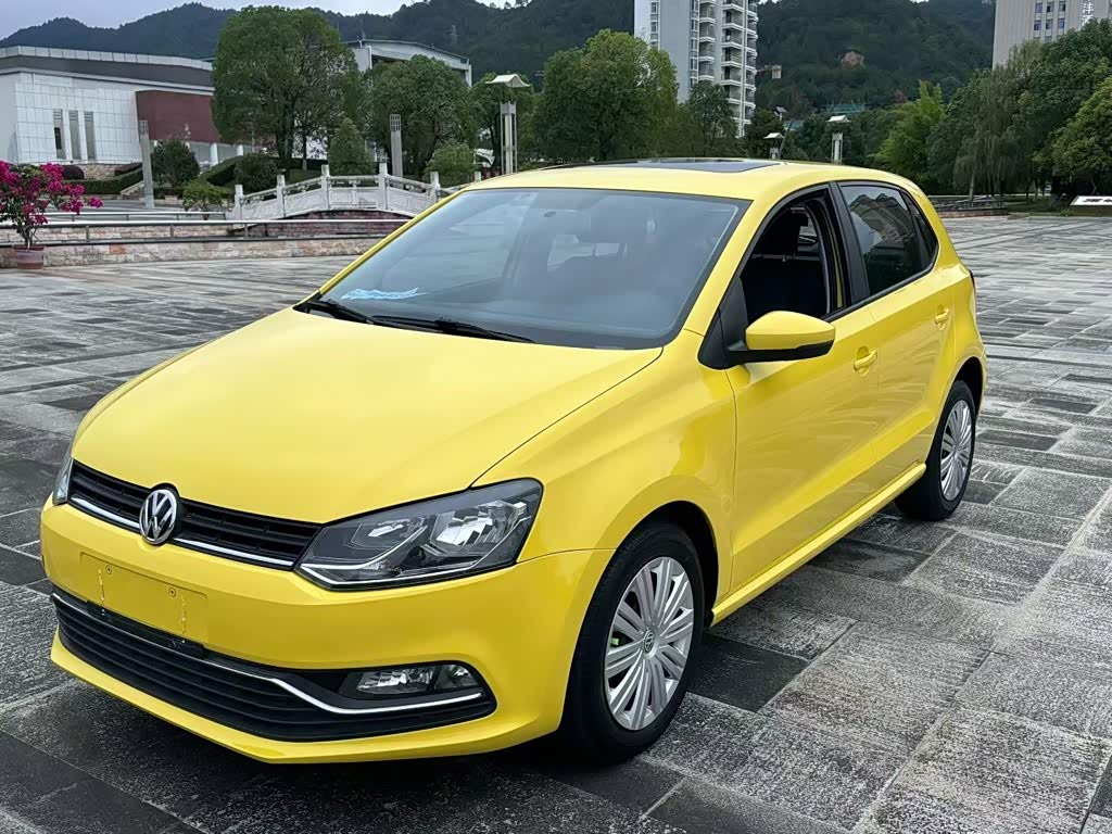 Polo 2018 1.5L AT