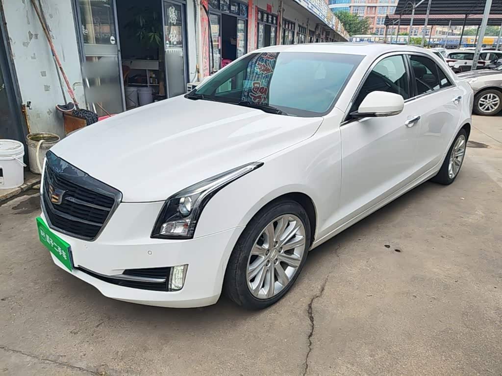 ATS-L 2017 28T Tech
