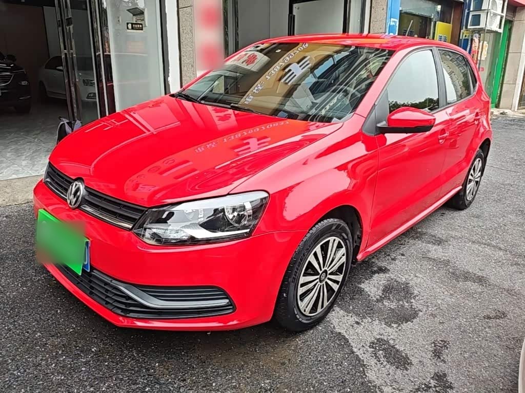 Polo 2016 1.4L MT