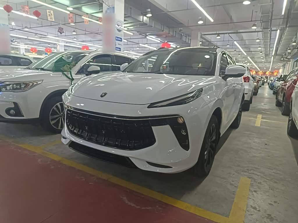 Forthing T5 EVO 2021 1.5TD DCT