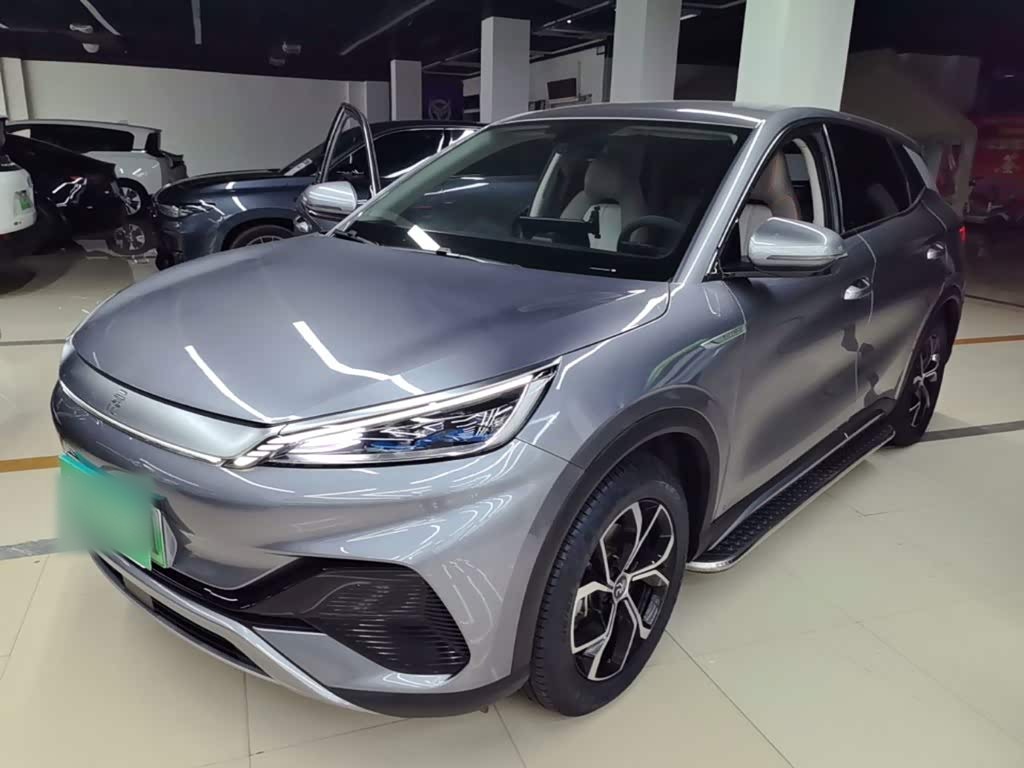 Yuan PLUS 2024 Honor 510KM Leading