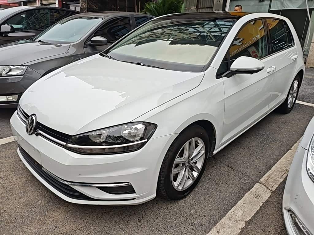Golf 2018 230TSI AT Comfort