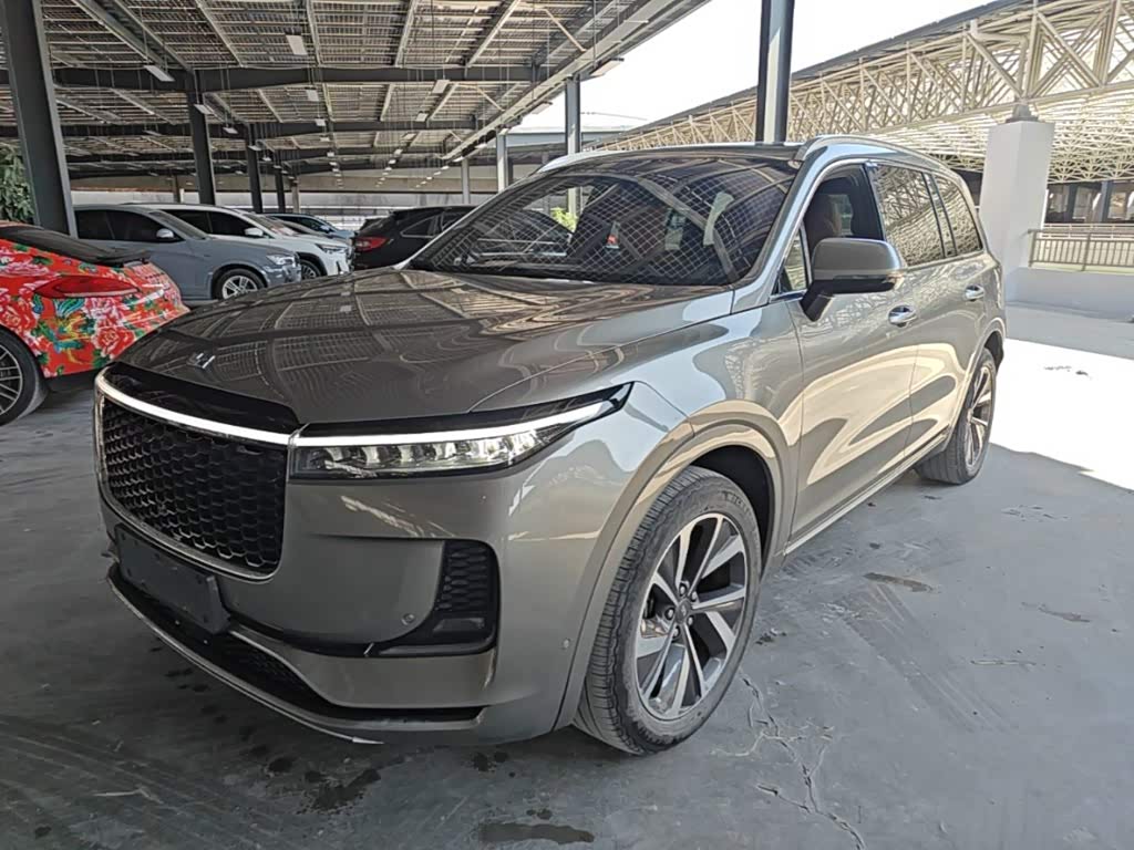 ONE 2021 EREV 6-Seater