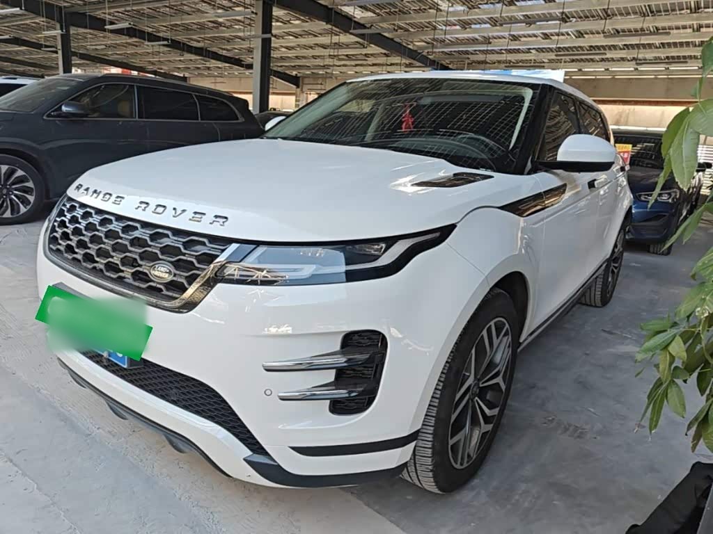 Range Rover Evoque 2021 Evoque L 249PS R-Dynamic S Performance