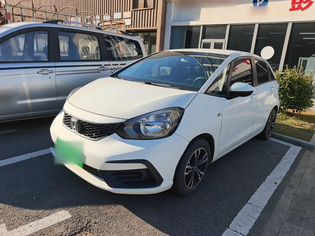 Fit 2021 1.5L CVT