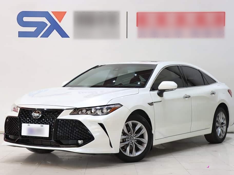 Avalon 2019 2.0L Luxury China VI