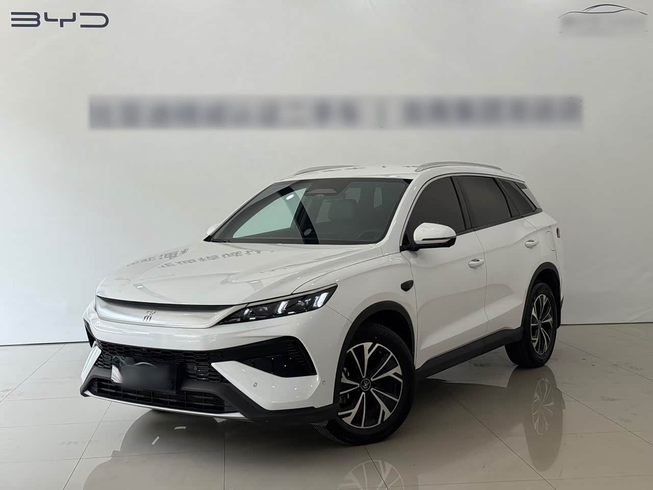 Song Pro EV 2025 2nd Gen ADAS DM-i 75KM Leading