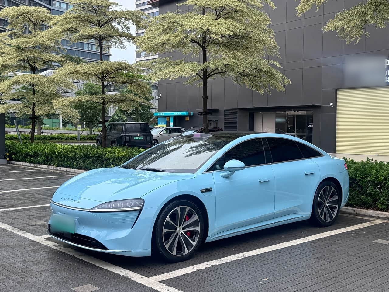 S7 2025 785km Ultra