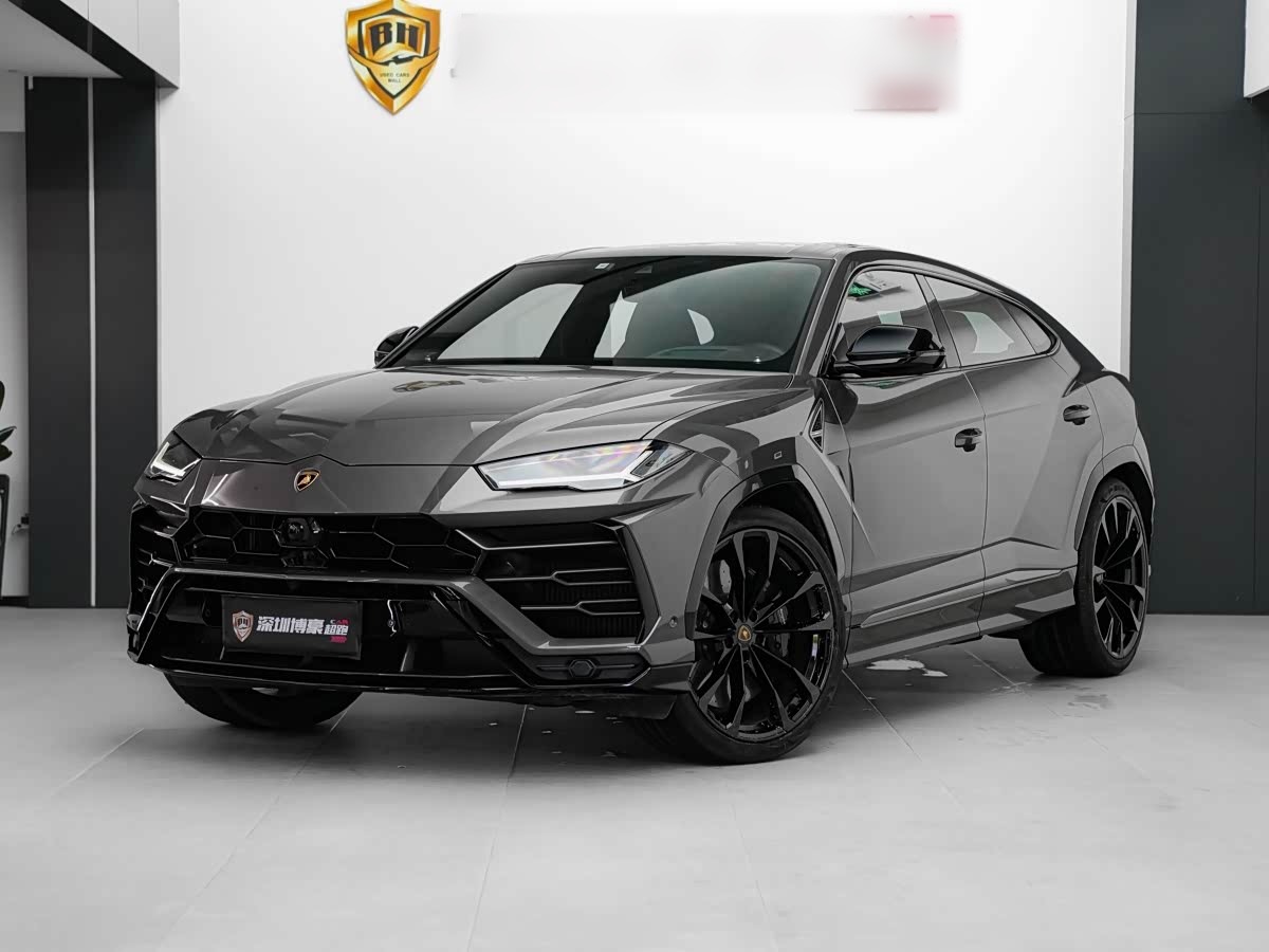 Urus 2021 4.0T V8