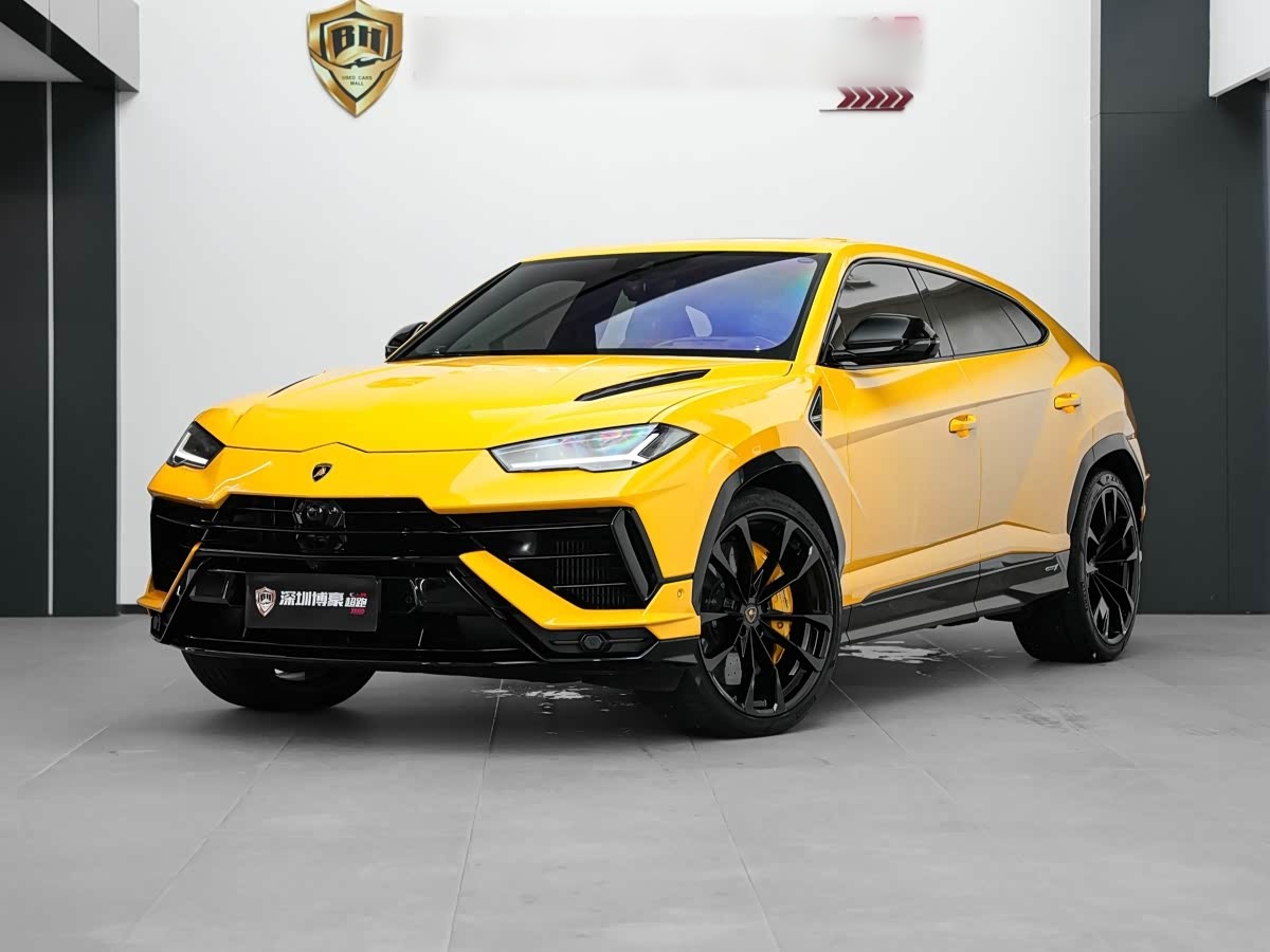 Urus 2023 4.0T V8 S