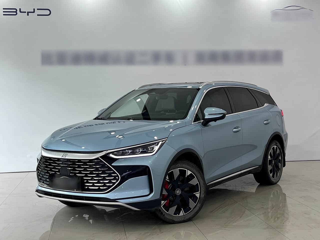 Tang EV 2024 DM-p Champion 215KM AWD Flagship