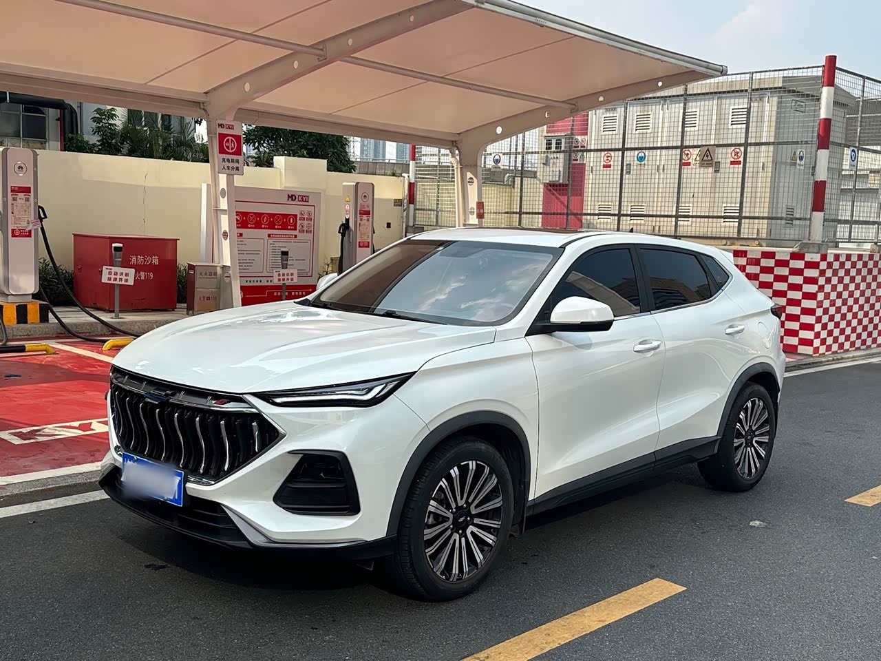 X5 2021 Facelift 1.5T DCT Luxury