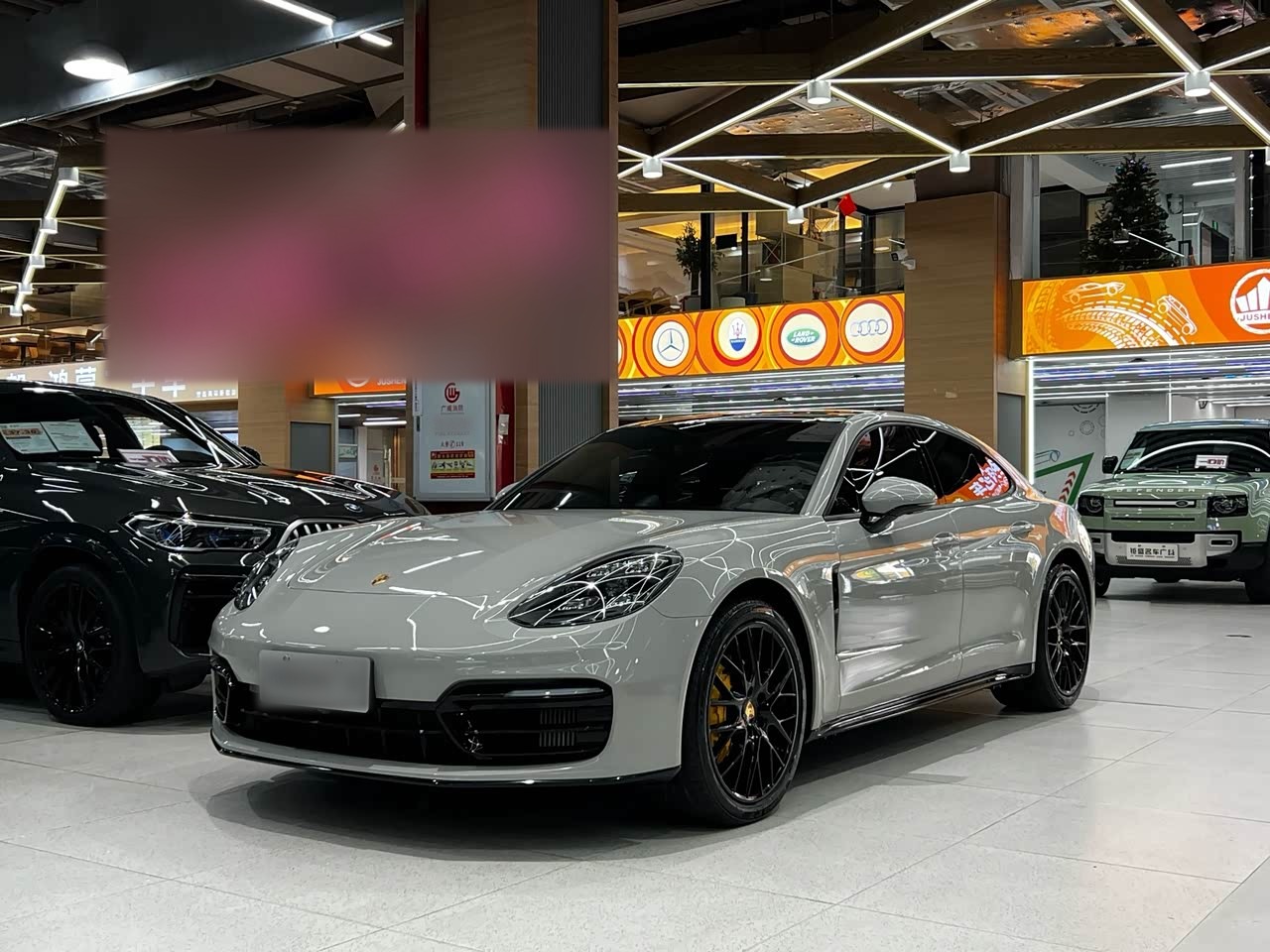 Panamera 2021 Panamera 2.9T