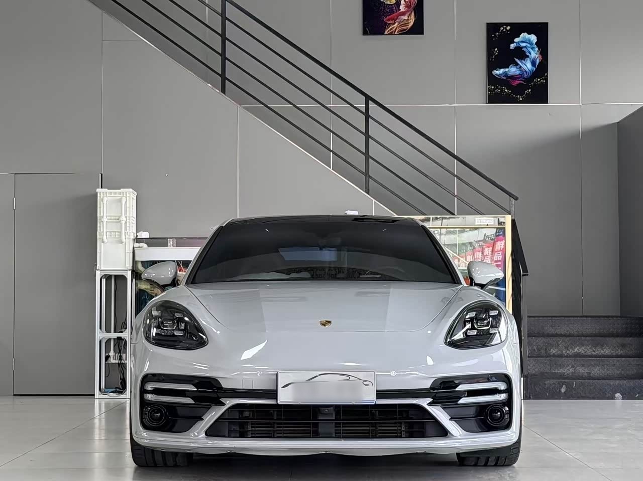 Panamera 2017 Panamera 3.0T