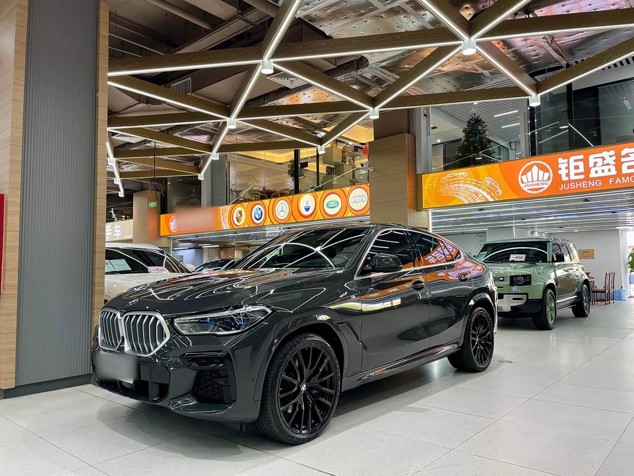 X6 2022 xDrive40i Exclusive M Sport Package