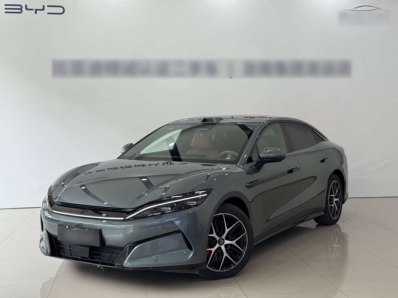 Han L 2025 DM-p AWD LiDAR Flagship