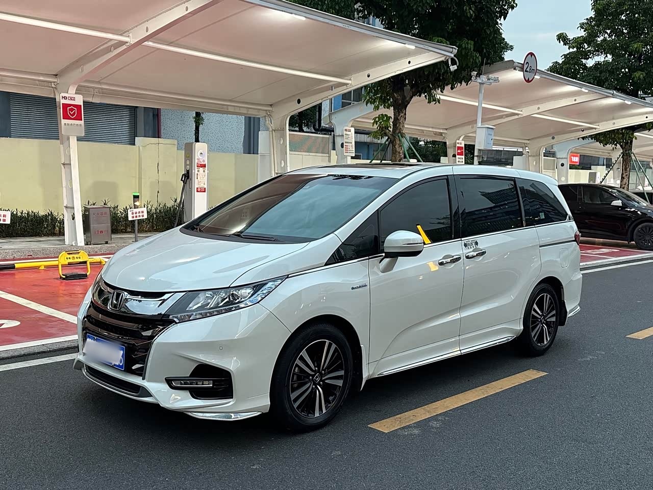 Odyssey 2019 2.0L Smart