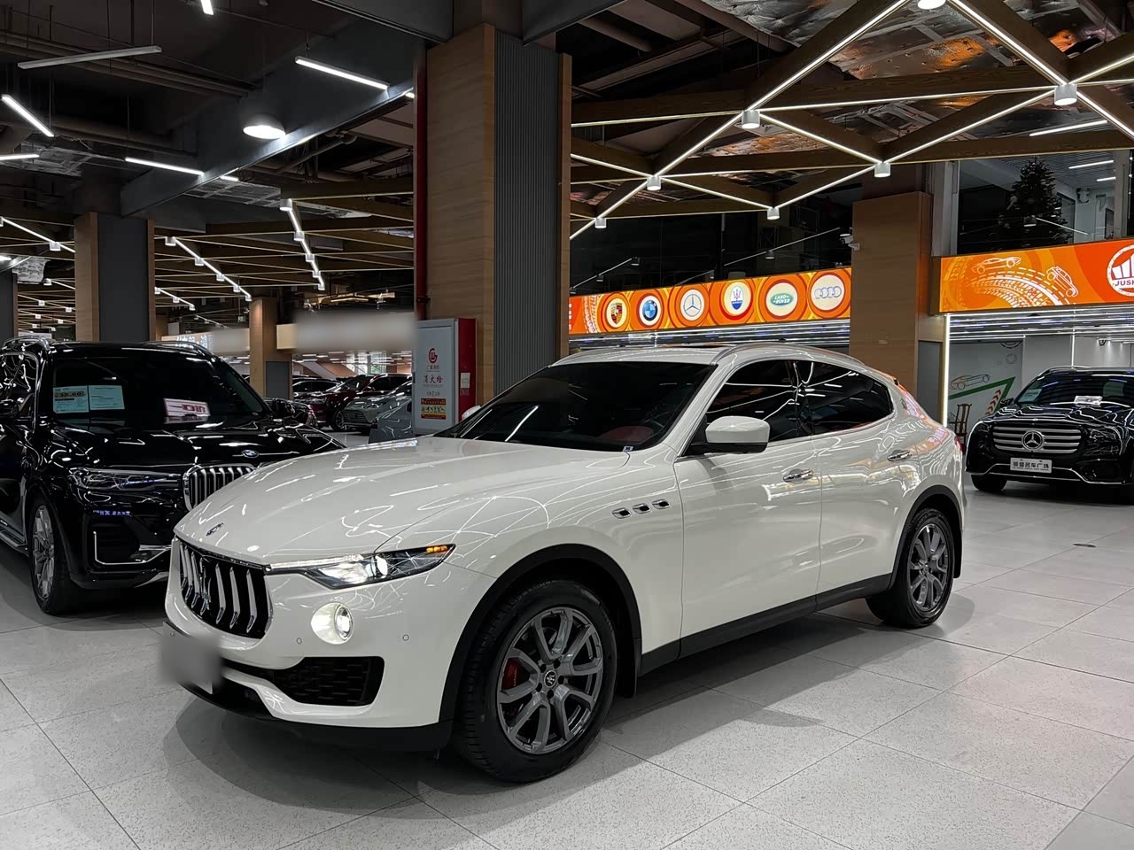 Levante 2020 3.0T Standard