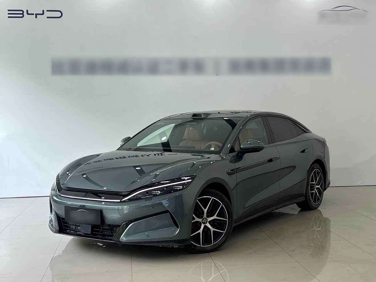 Han L 2025 DM-p AWD LiDAR Flagship