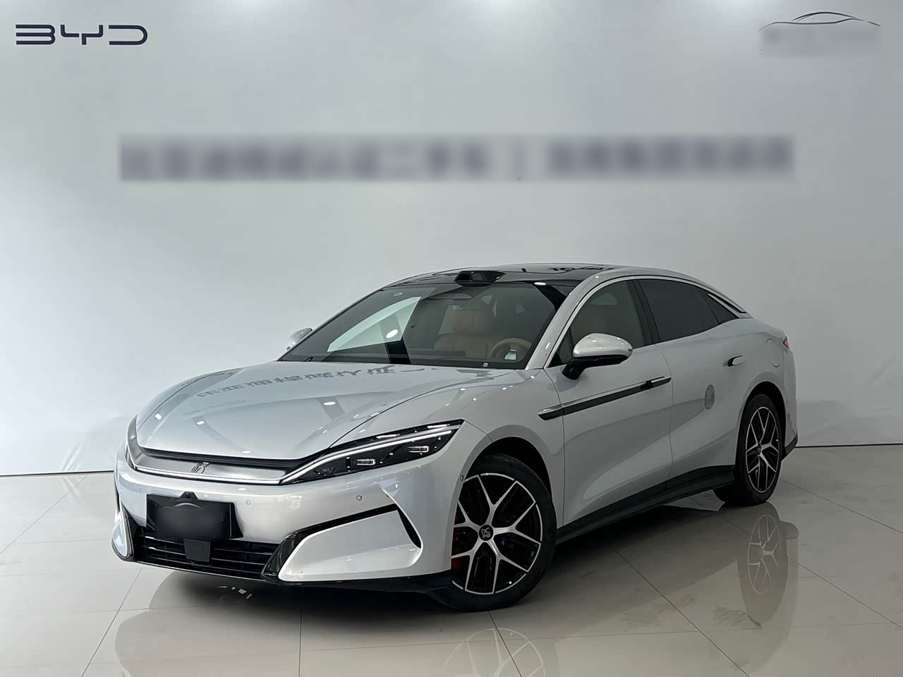 Han L 2025 EV AWD LiDAR Flagship