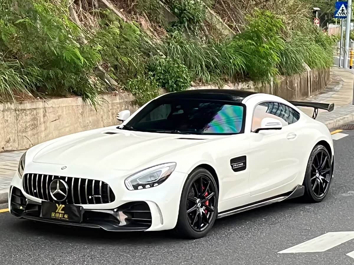 AMG GT 2017 AMG GT S