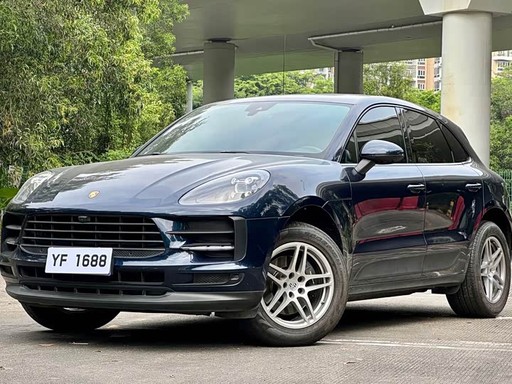 Macan 2021 Macan 2.0T