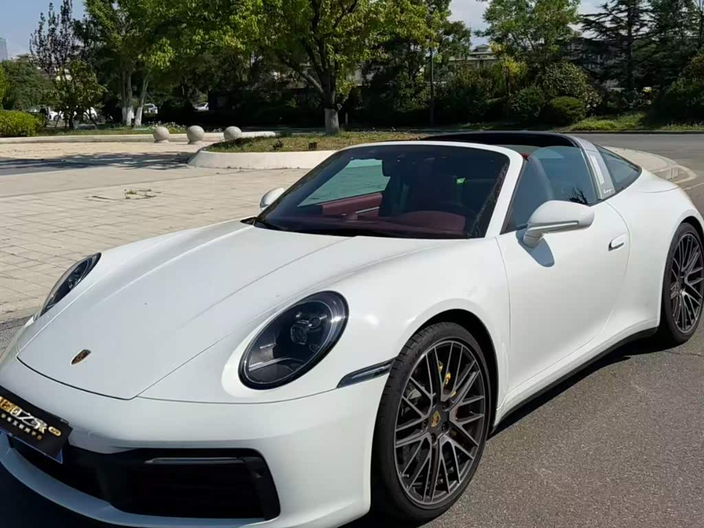 911 2023 Targa 4 3.0T