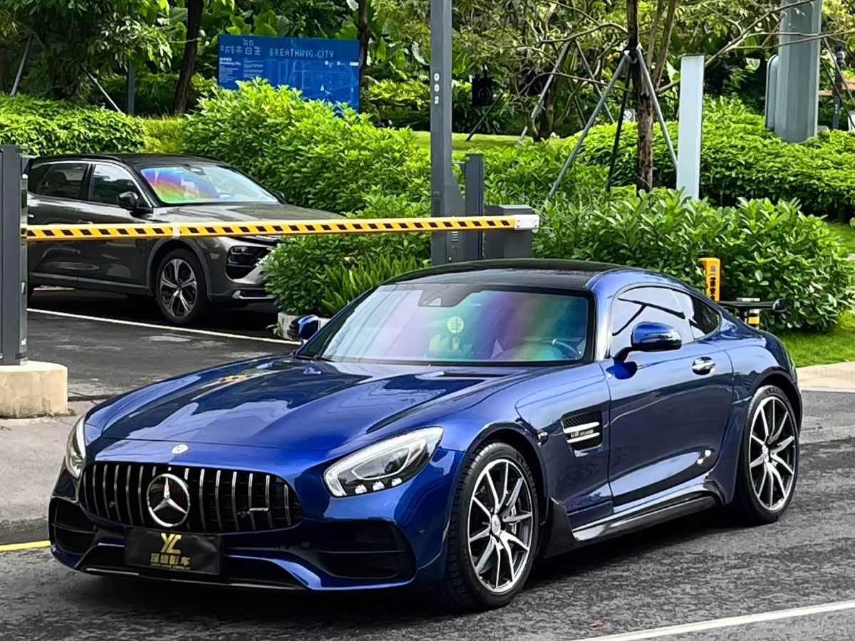 AMG GT 2019 AMG GT S