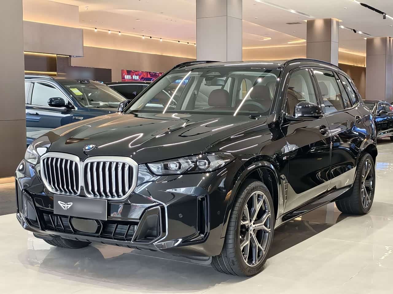 X5 2026 xDrive 30Li Exclusive M M Sport Night Package