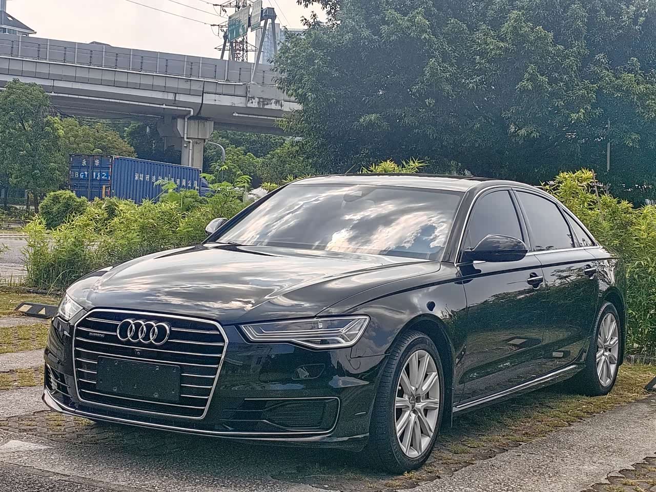 A6L 2016 50 TFSI quattro Luxury