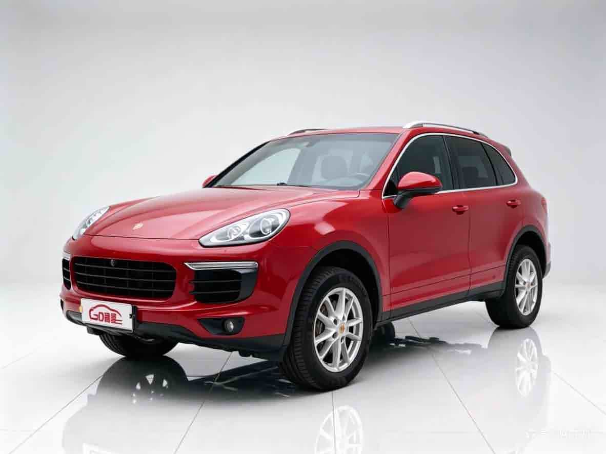 Cayenne 2015 Cayenne 3.0T