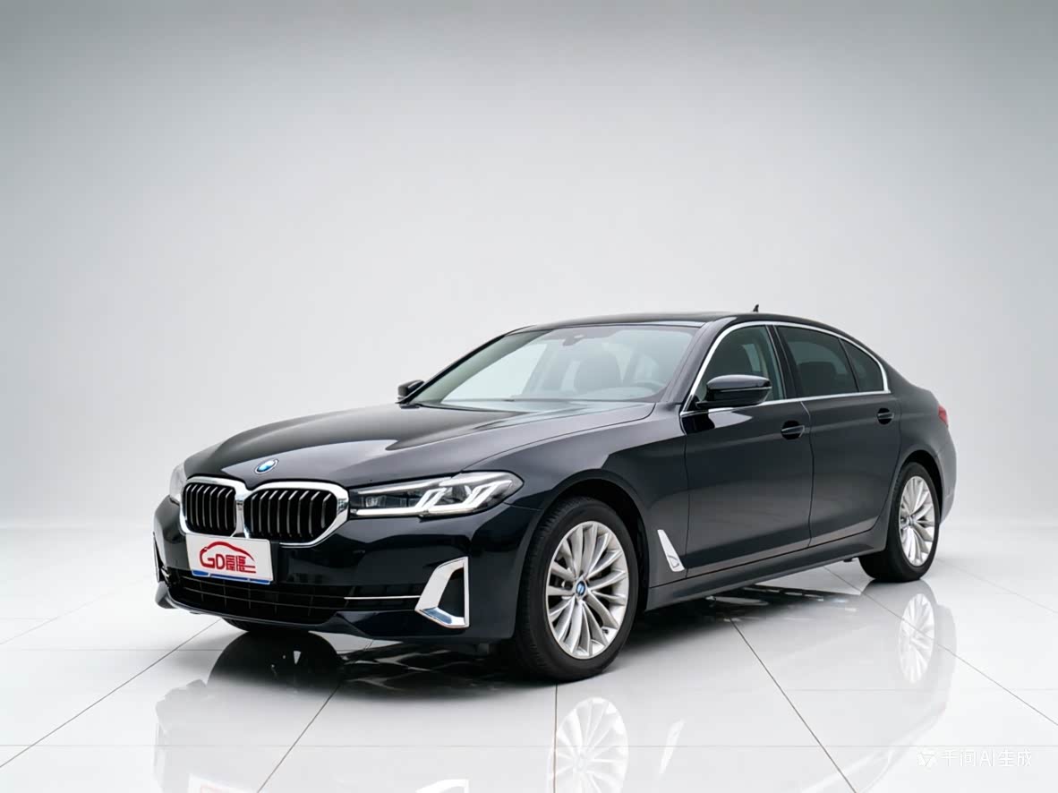 5 Series 2022 Facelift 525Li Luxury