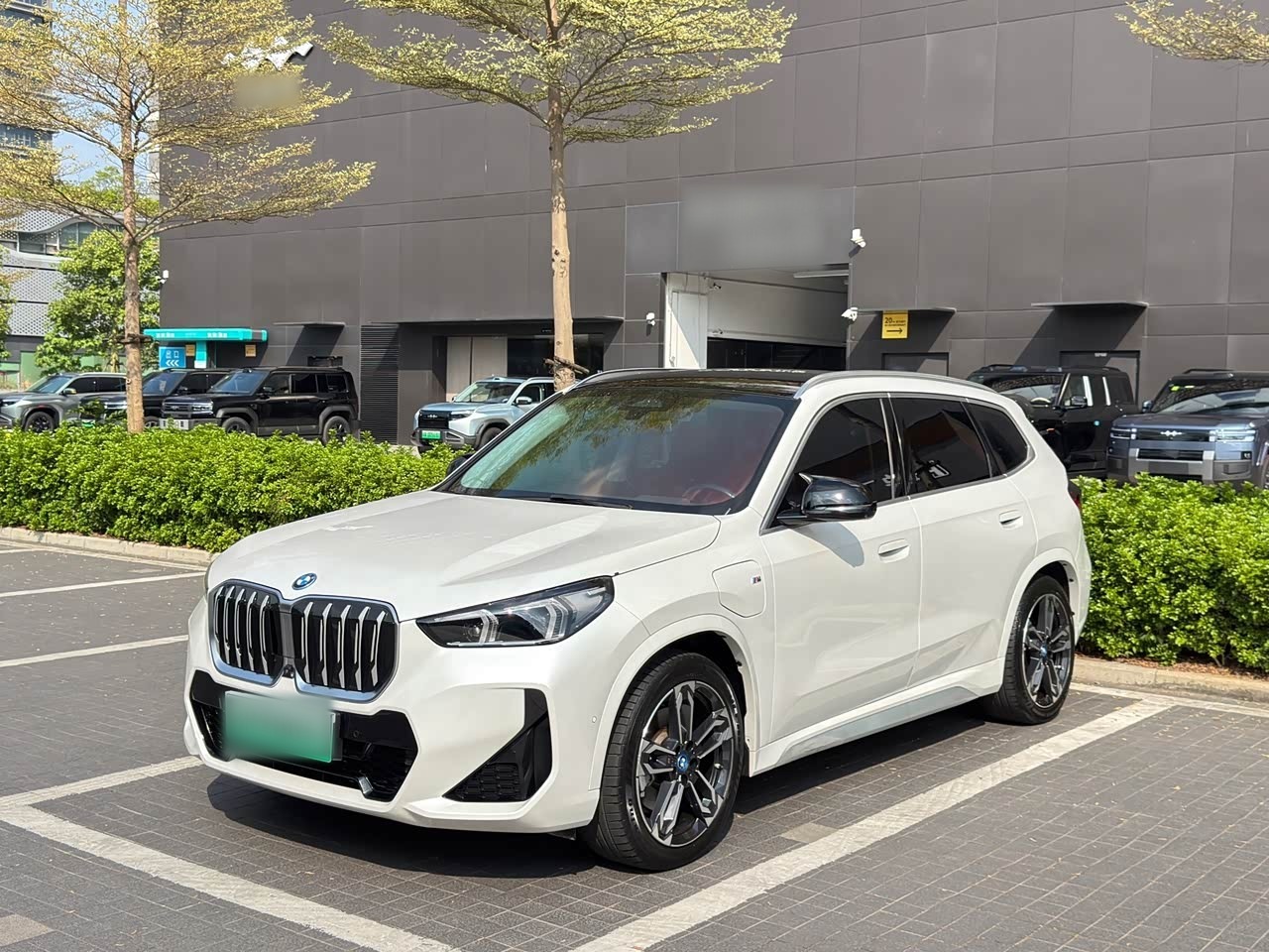 iX1 2023 xDrive30L M Sport Package