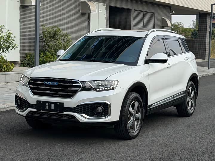 H6 Coupe 2018 Blue Label 1.5T AT RWD Luxury