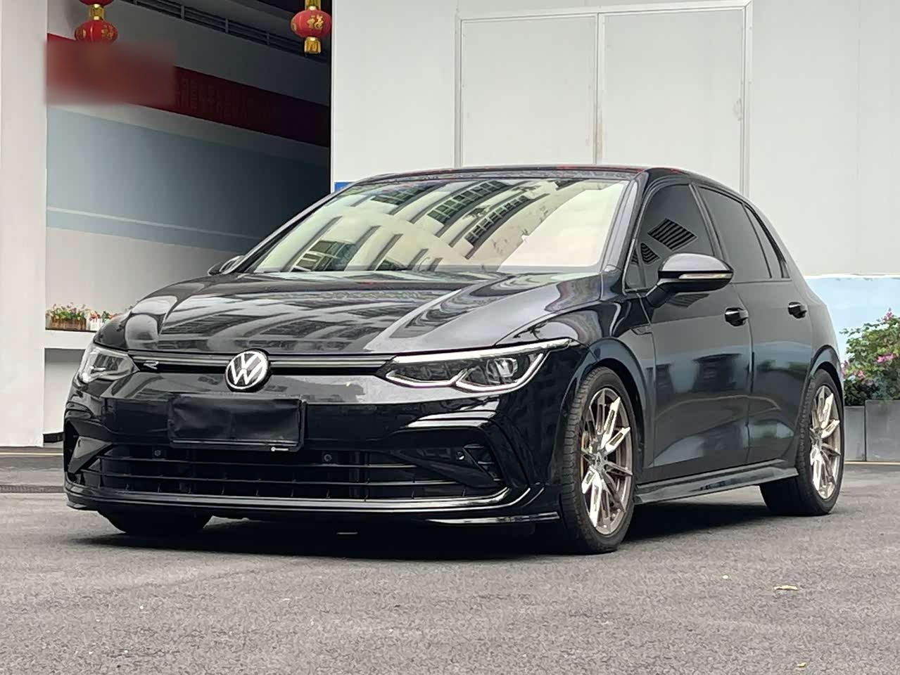 Golf 2023 280TSI DSG R-Line